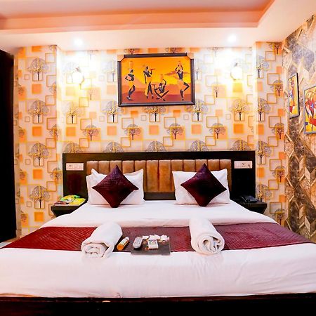 ניו דלהי Global Stay Near Delhi Airport מראה חיצוני תמונה