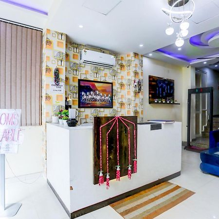ניו דלהי Global Stay Near Delhi Airport מראה חיצוני תמונה