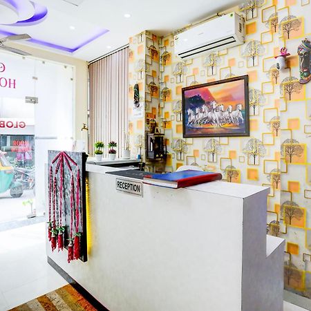 ניו דלהי Global Stay Near Delhi Airport מראה חיצוני תמונה